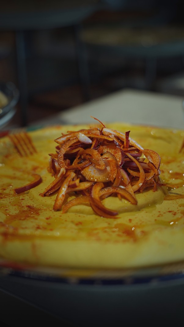 Burger restaurant, promo video